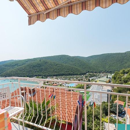 Apartments Villa Adria Rabac Exterior photo