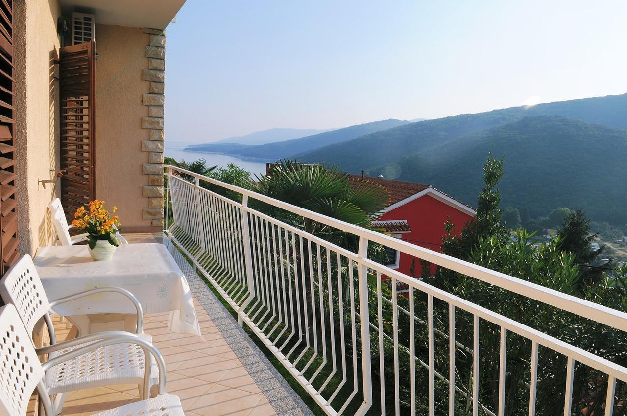 Apartments Villa Adria Rabac Exterior photo