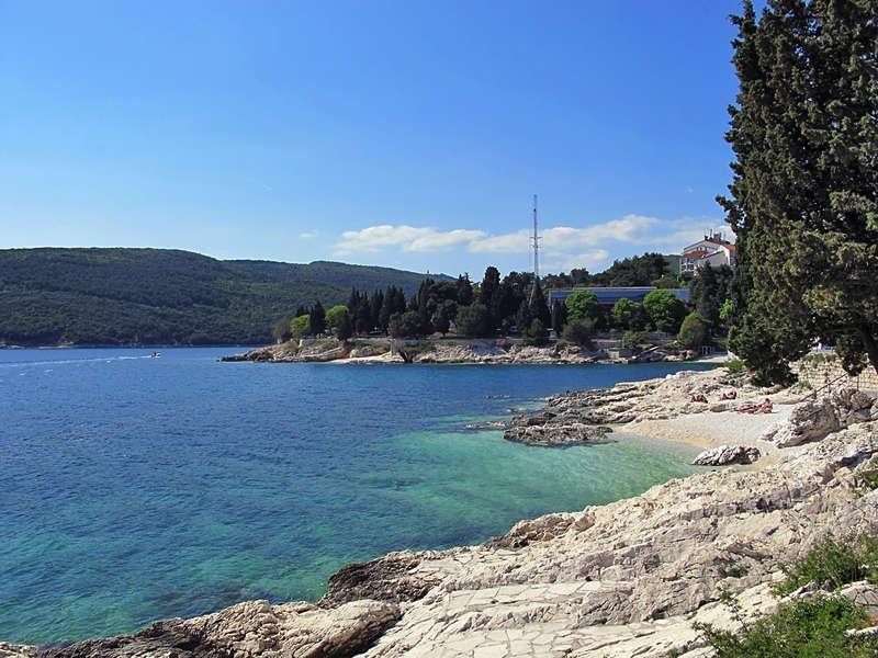 Apartments Villa Adria Rabac Exterior photo
