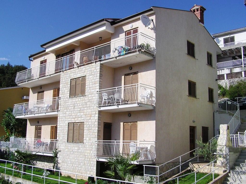Apartments Villa Adria Rabac Exterior photo