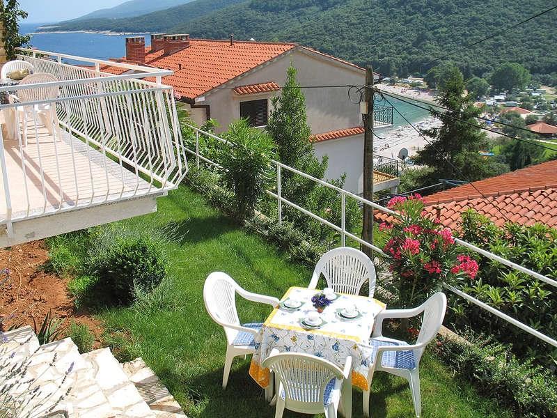 Apartments Villa Adria Rabac Exterior photo