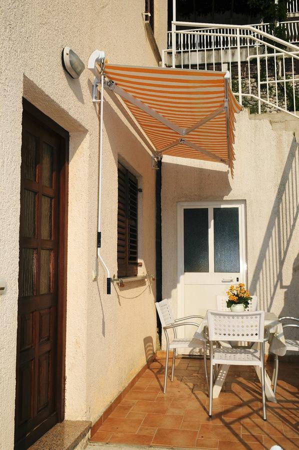 Apartments Villa Adria Rabac Exterior photo