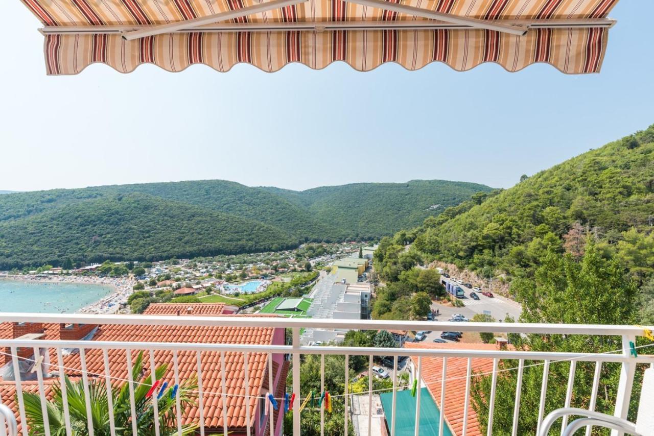 Apartments Villa Adria Rabac Exterior photo