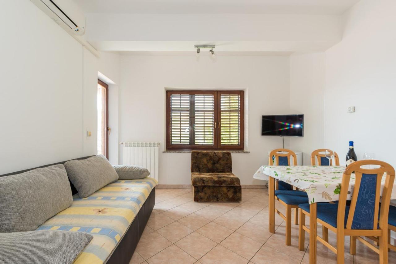 Apartments Villa Adria Rabac Room photo