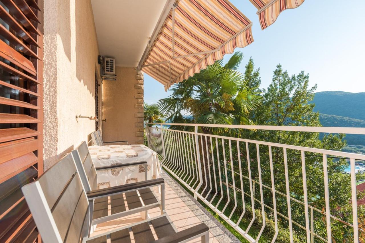 Apartments Villa Adria Rabac Room photo