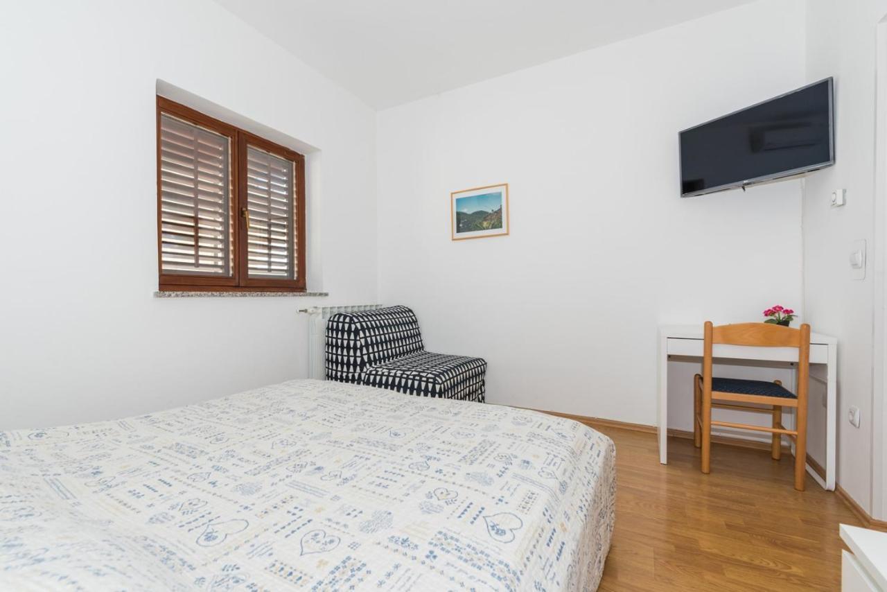 Apartments Villa Adria Rabac Room photo